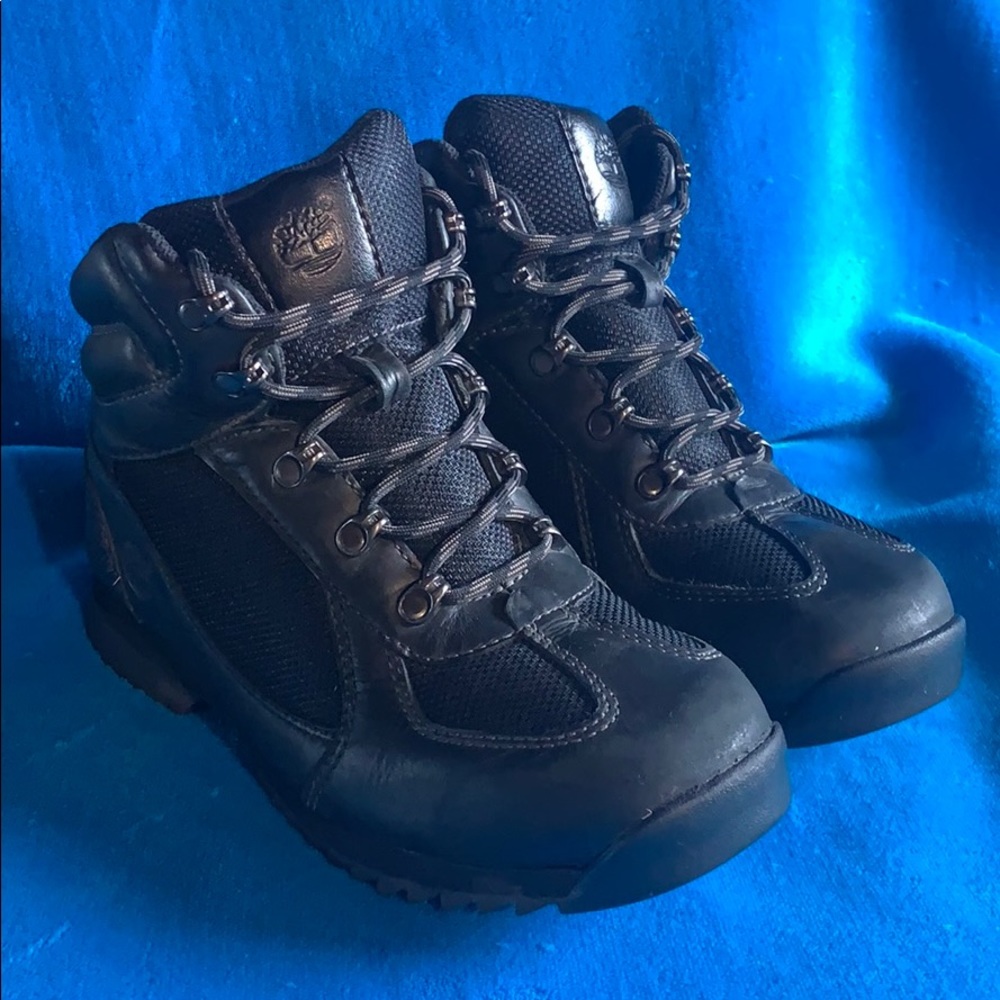 Timberland boots boys 5